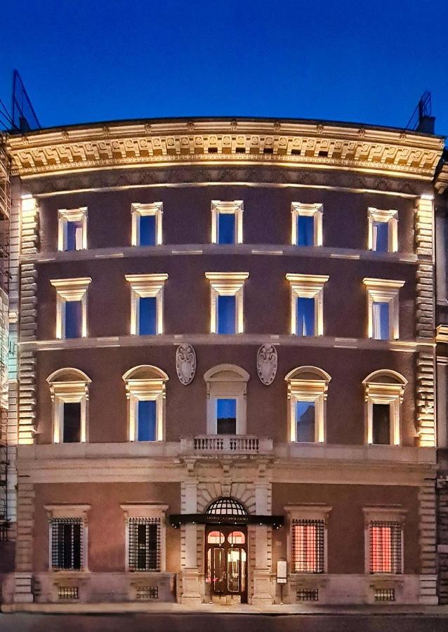 Hotel L'Orologio Roma - Wtb Hotels Eksteriør billede