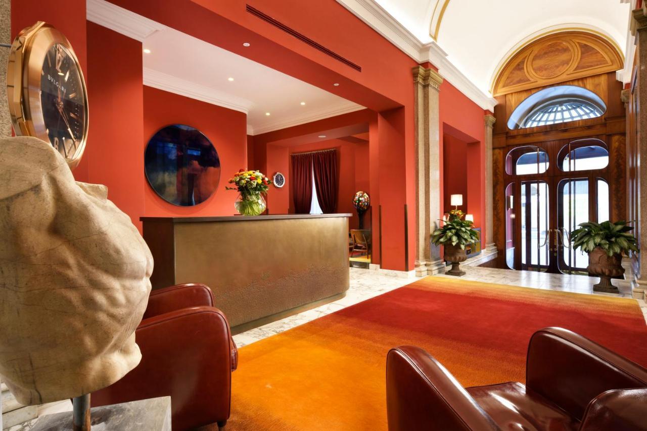 Hotel L'Orologio Roma - Wtb Hotels Eksteriør billede