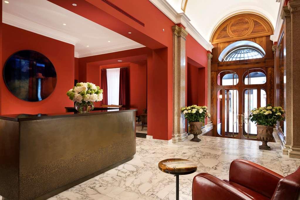 Hotel L'Orologio Roma - Wtb Hotels Interiør billede