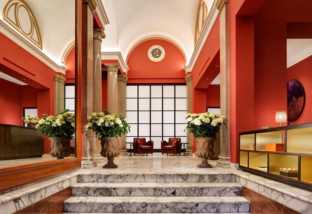 Hotel L'Orologio Roma - Wtb Hotels Faciliteter billede